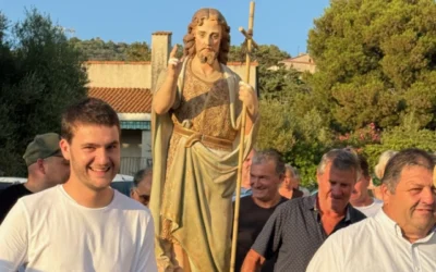 Tiuccia a fêté Saint Jean-Baptiste