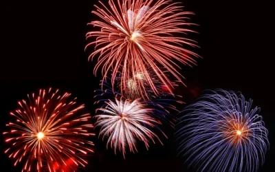 Règlementation des spectacles pyrotechniques…