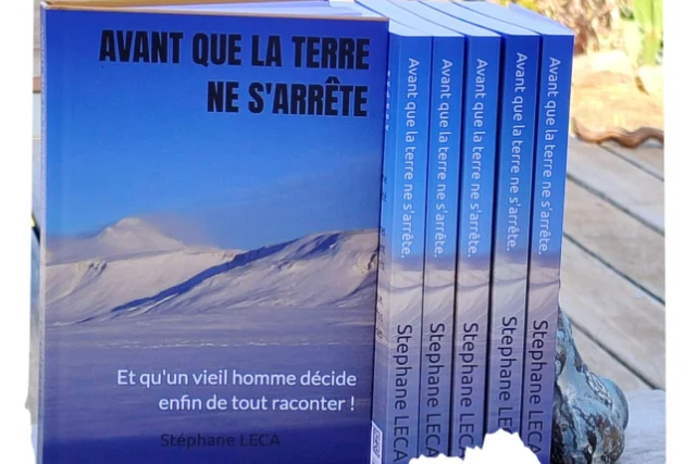 Rencontre avec un auteur de Calcatoggio