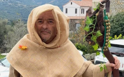 Sant&rsquo;Andria à Casaglione (village)