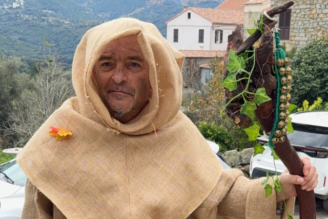 Sant&rsquo;Andria à Casaglione (village)