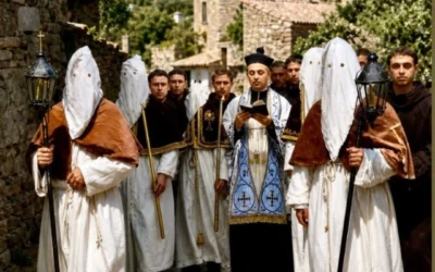 Conférence sur les Confréries Religieuses en Corse