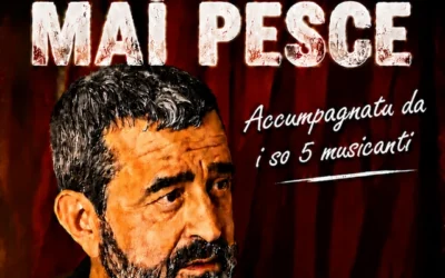 Maì Pesce en concert à Casaglione