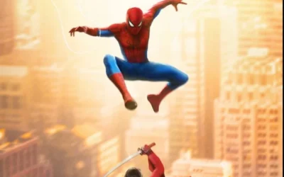 Spider-man à Casaglione