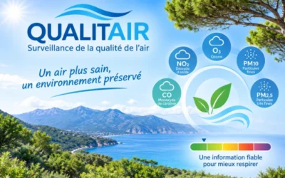 Pollution de l’air, notamment aux particules fines