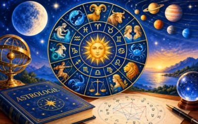 Conférence sur l&rsquo;astrologie