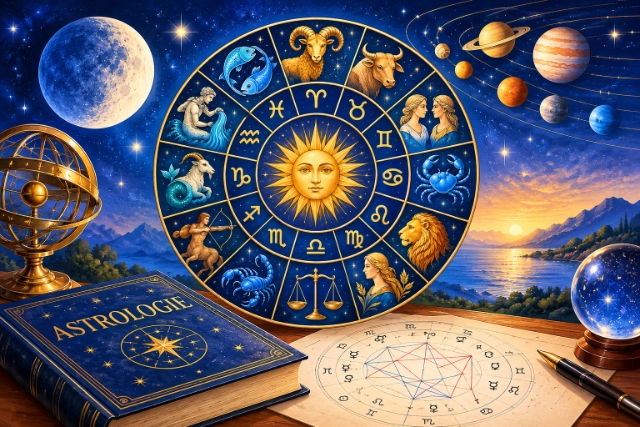 L'astrologie
